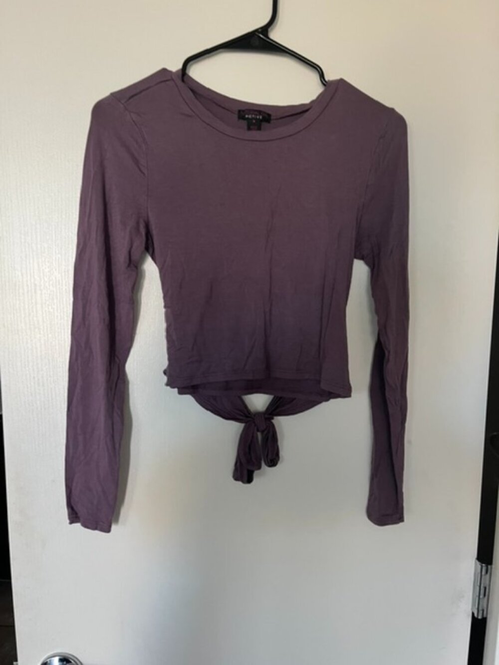 Material Girl Medium Long Sleeve Shirt